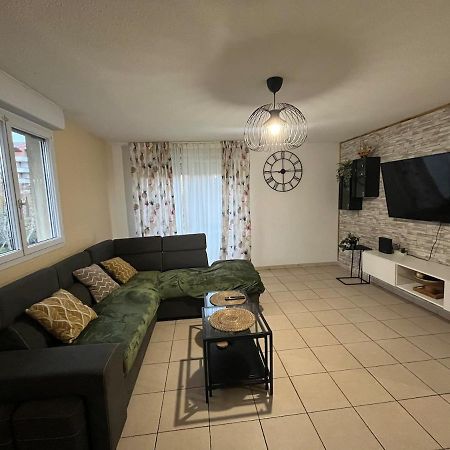 Appartement Spacieux Avec Piscine Marseille Exteriér fotografie