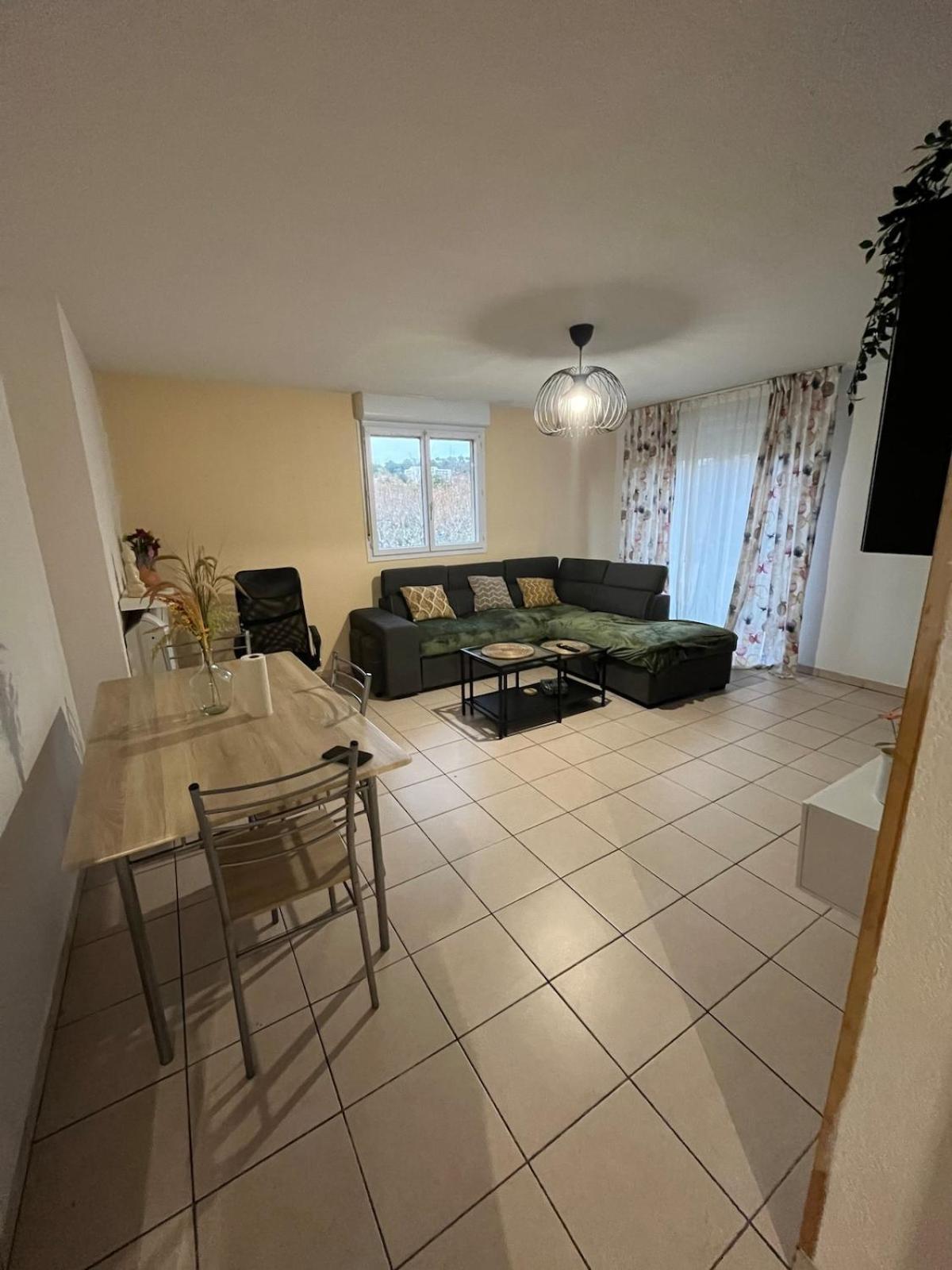 Appartement Spacieux Avec Piscine Marseille Exteriér fotografie