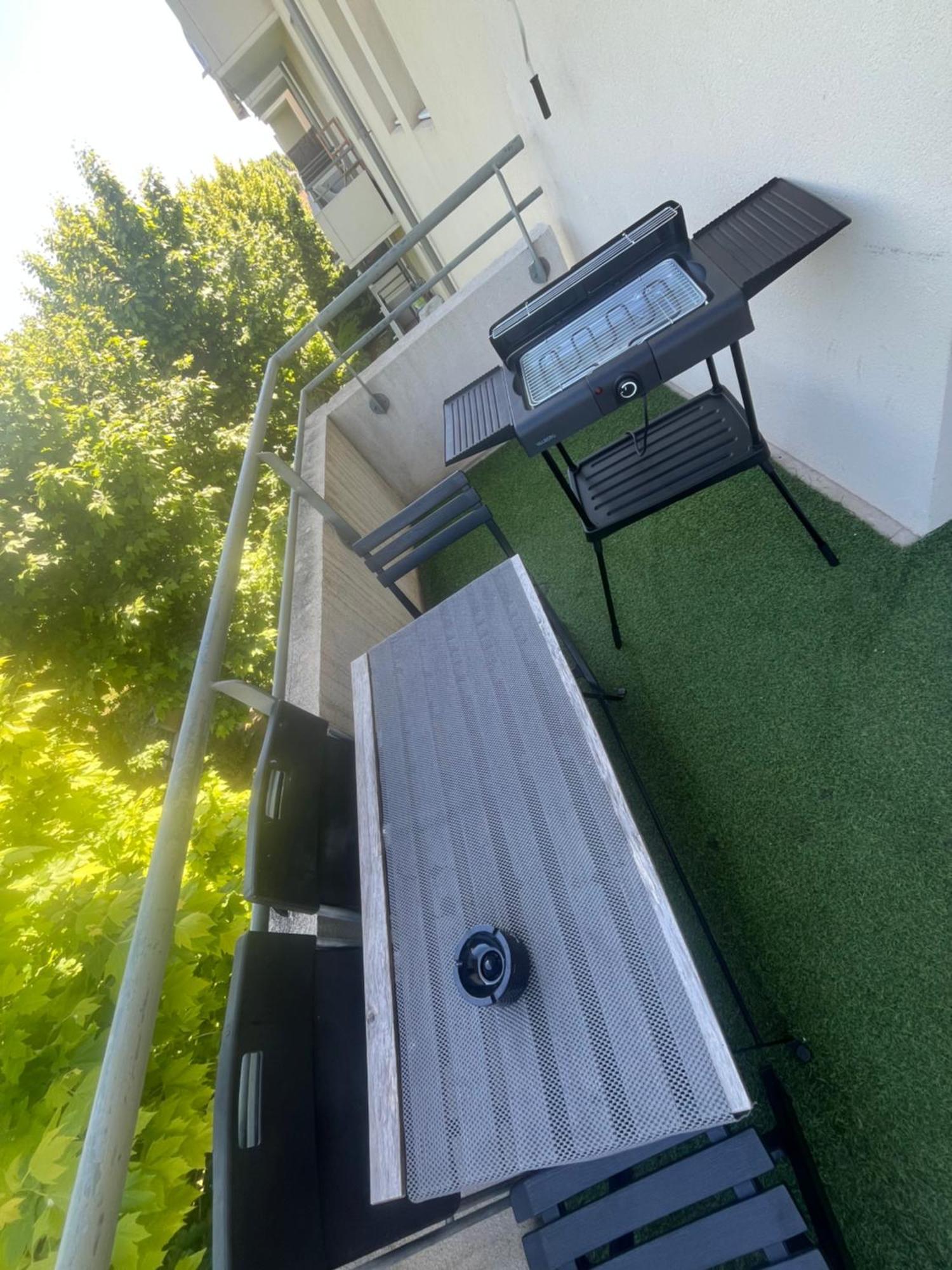 Appartement Spacieux Avec Piscine Marseille Exteriér fotografie
